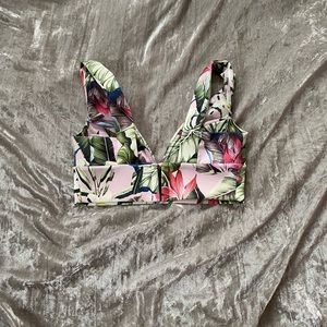 Topshop bralette top